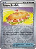 Arven's Sandwich 161/182