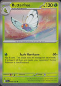 Butterfree 003/159 Sv09: Journey Together Holo