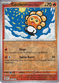 Castform Sunny Form 020/191