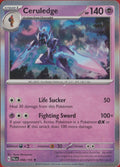 Ceruledge 098/193 Sv02: Paldea Evolved Holo