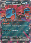 Hydreigon ex 119/191 Sv08: Surging Sparks Holo