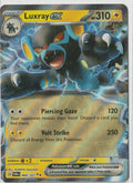 Luxray EX 068/167
