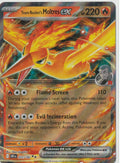 Team Rocket's Moltres EX 031/182