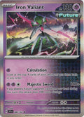 Iron Valiant 080/162 Sv05: Temporal Forces Holo