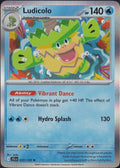 Ludicolo 037/159 Sv09: Journey Together Holo
