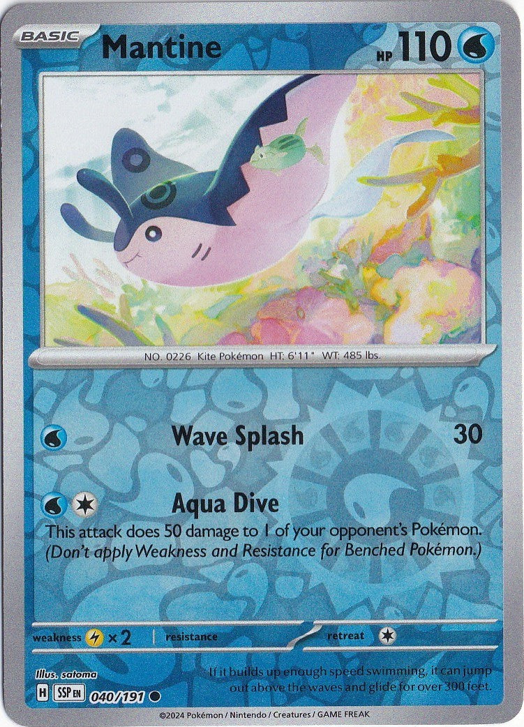 Mantine 040/191