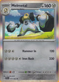 Melmetal 117/162 Sv05: Temporal Forces Holo