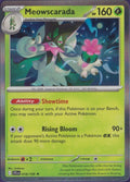 Meowscarada 018/159 Sv09: Journey Together Holo