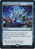 Multiversal Incursion Marvel Super Heroes Regular