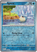 Spheal 043/191