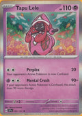 Tapu Lele 092/191 Sv08: Surging Sparks Holo