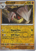 Excadrill 109/191